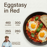 Eggstasy in Red