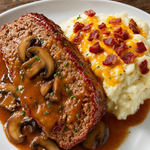 Amish Meatloaf