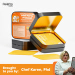 Compliance Strips: Post-Party Protocol