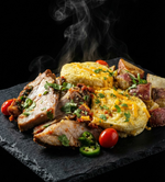 Cowboy Steak & Eggs