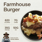 Farmhouse Burger