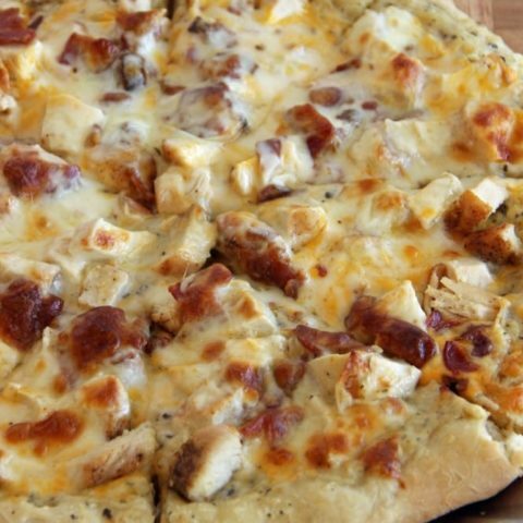 Good Mornin' Pizza