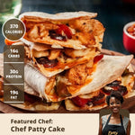 Meatlover's Magnolia Quesadilla