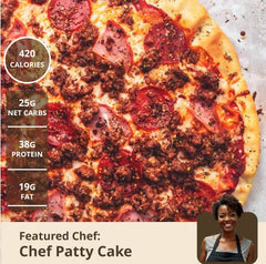 MeatLOVER's Magnolia Pizza