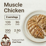 Muscle Chicken