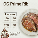 OG Prime Rib (Naked)