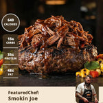 Rodeo Brisket Burger