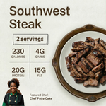 Southwest Steak