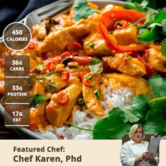 Thai So Hard Chicken