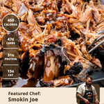 Smokin Carolina BBQ