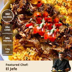 Barbacoa Barrio Bowl