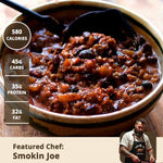 Texas Outlaw Chili