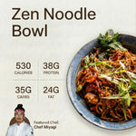 Zen Noodle Bowl