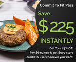 Commit to Fit Pass