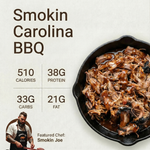 *Smokin Carolina BBQ