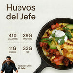 Huevos del Jefe