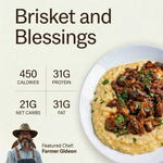 Brisket and Blessings