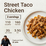 Street Taco Chicken