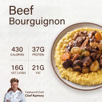*Beef Bourguignon