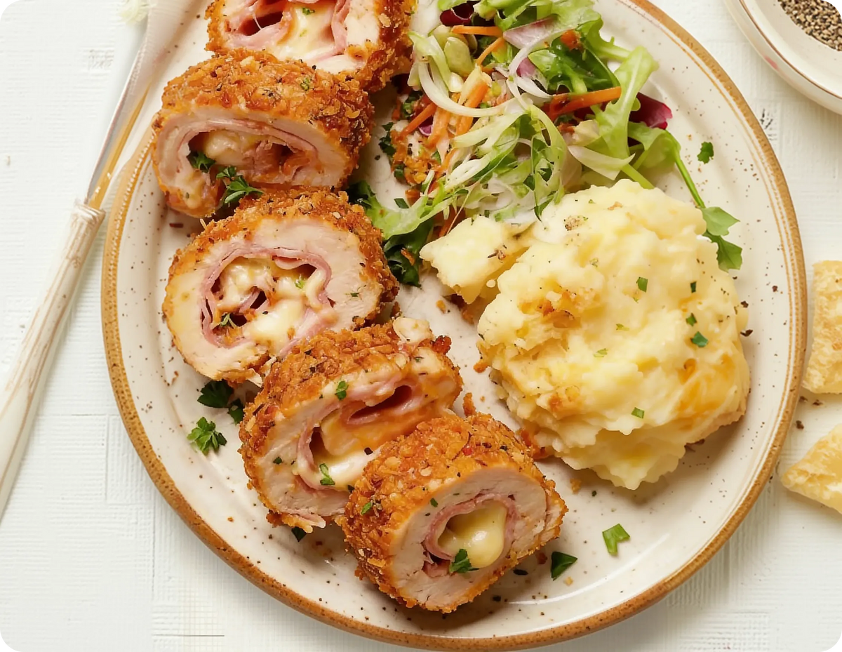 Chef-cooked FlexPro meal