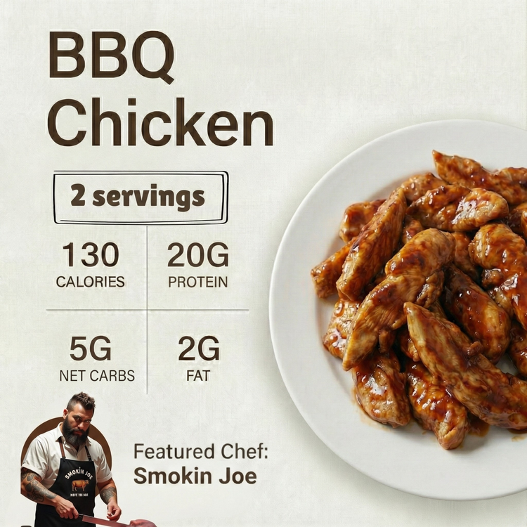 *BBQ Chicken