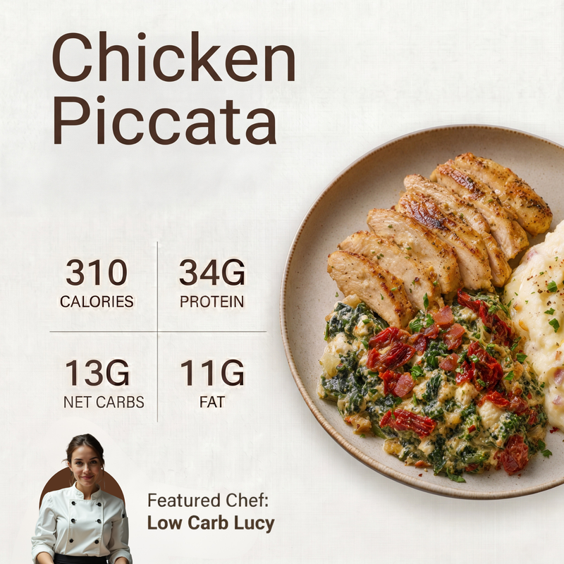 Chicken Piccata