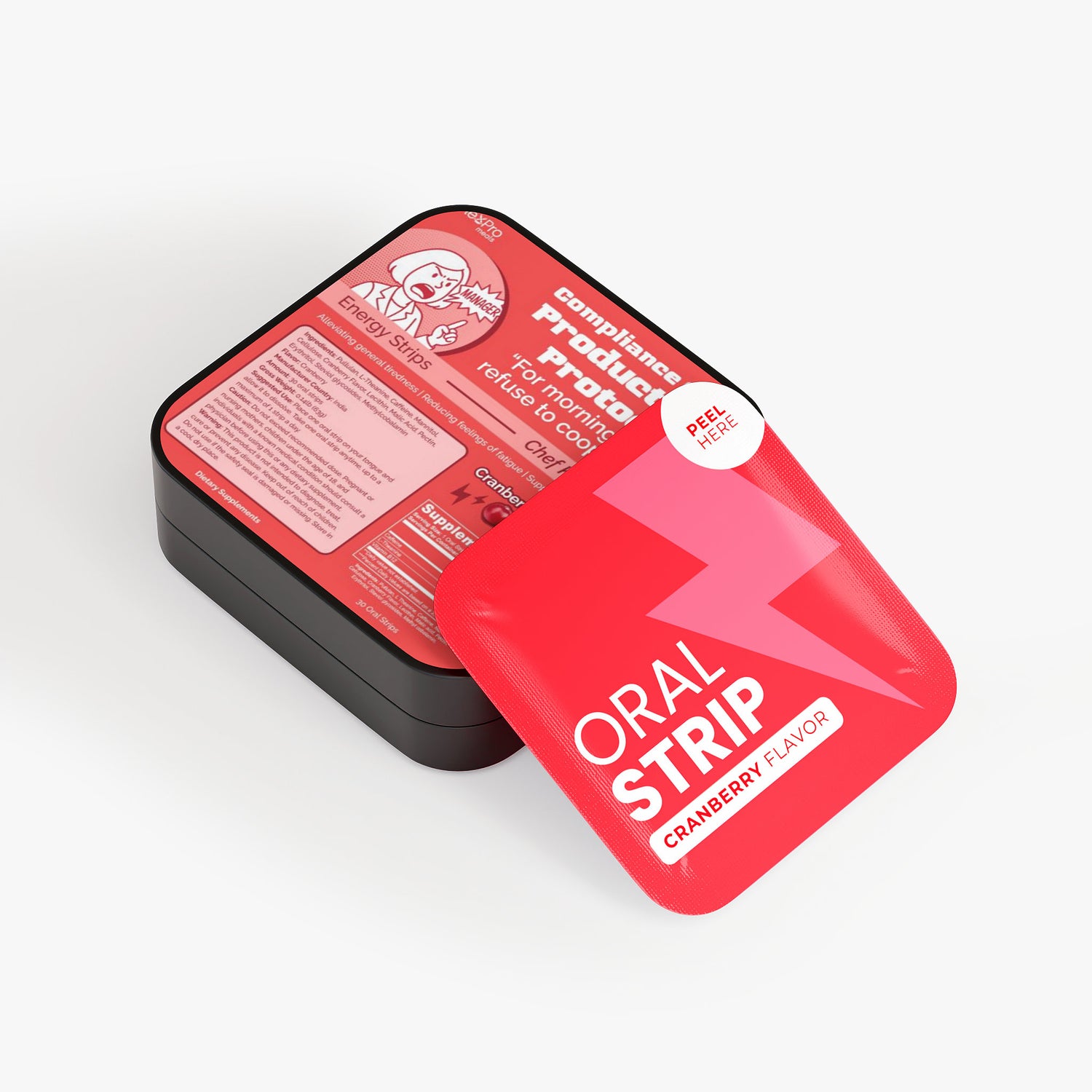 Energy Strips
