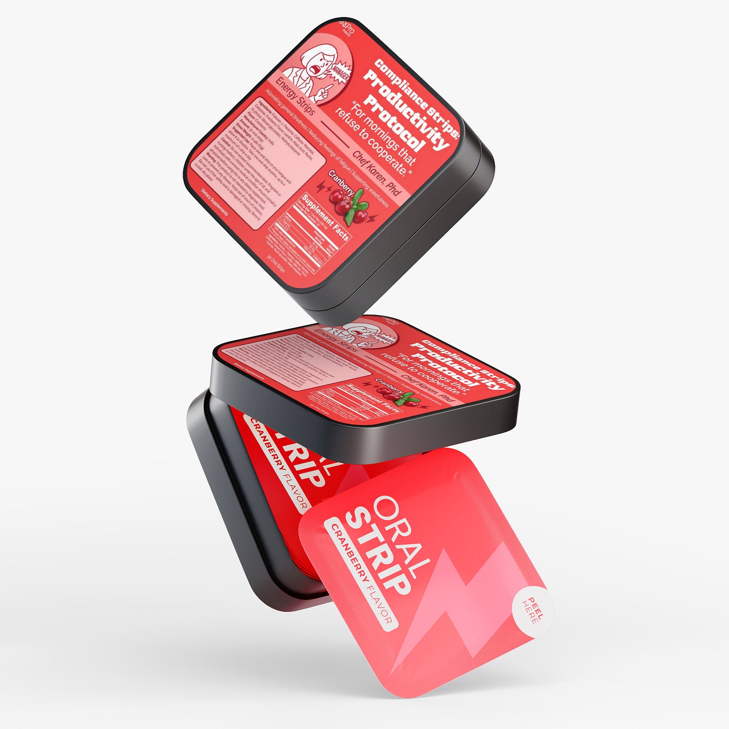 Energy Strips