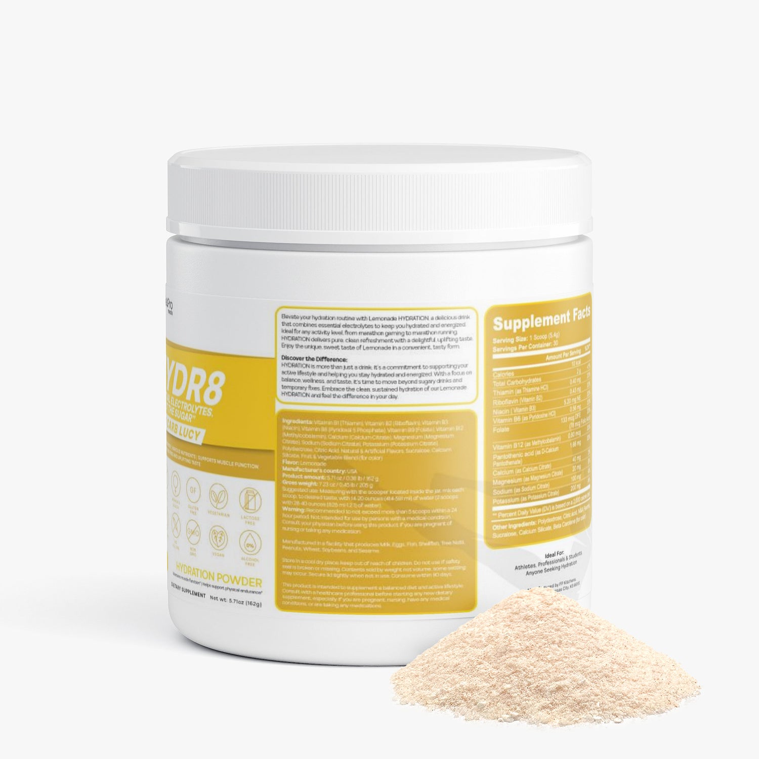 Hydr8 Powder