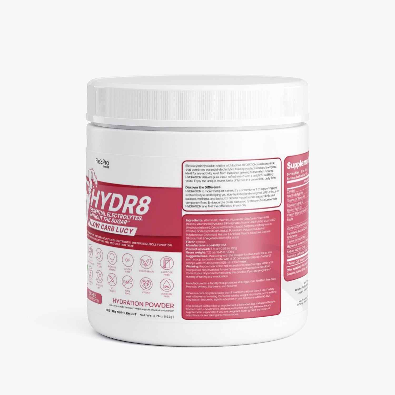 Hydr8 Powder