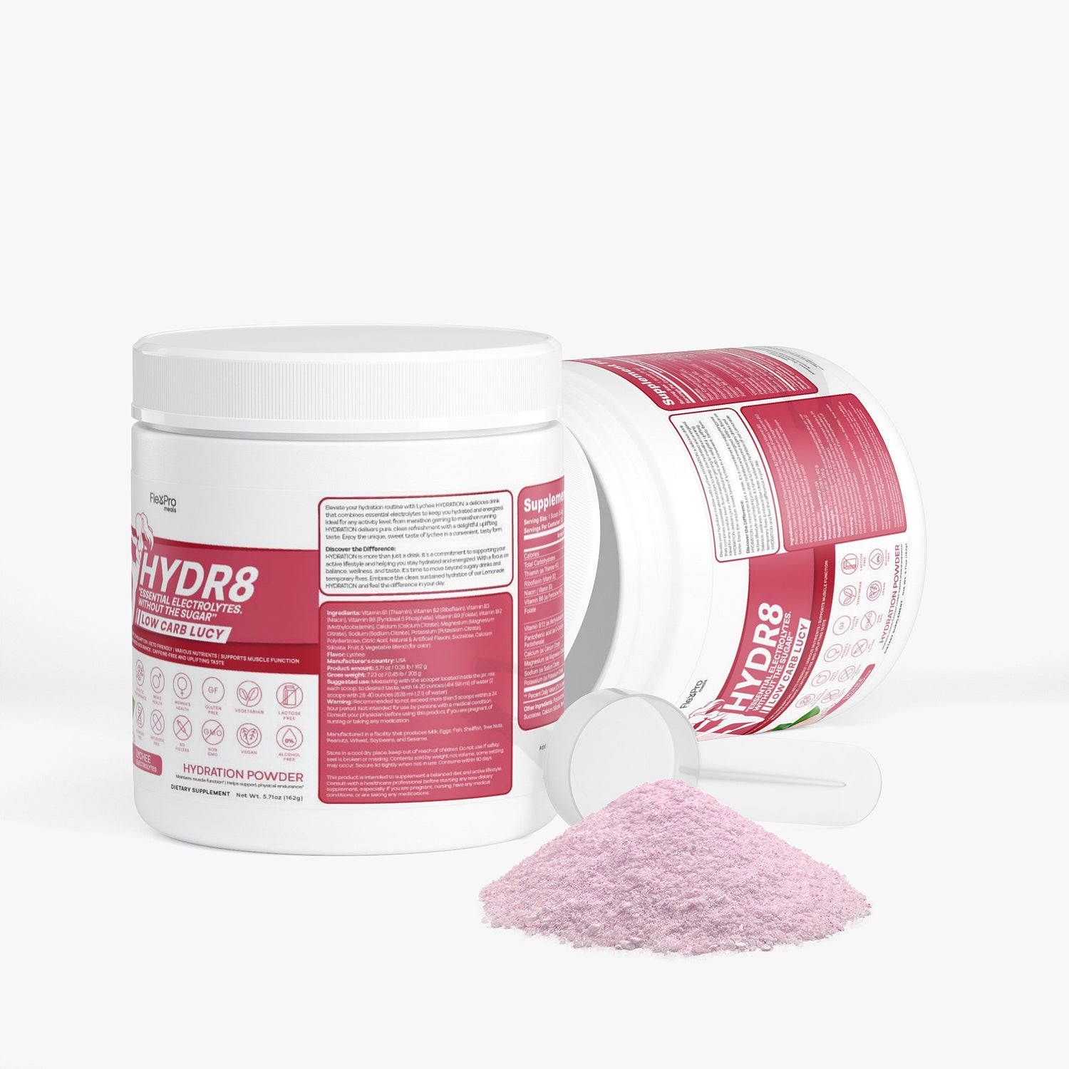 Hydr8 Powder
