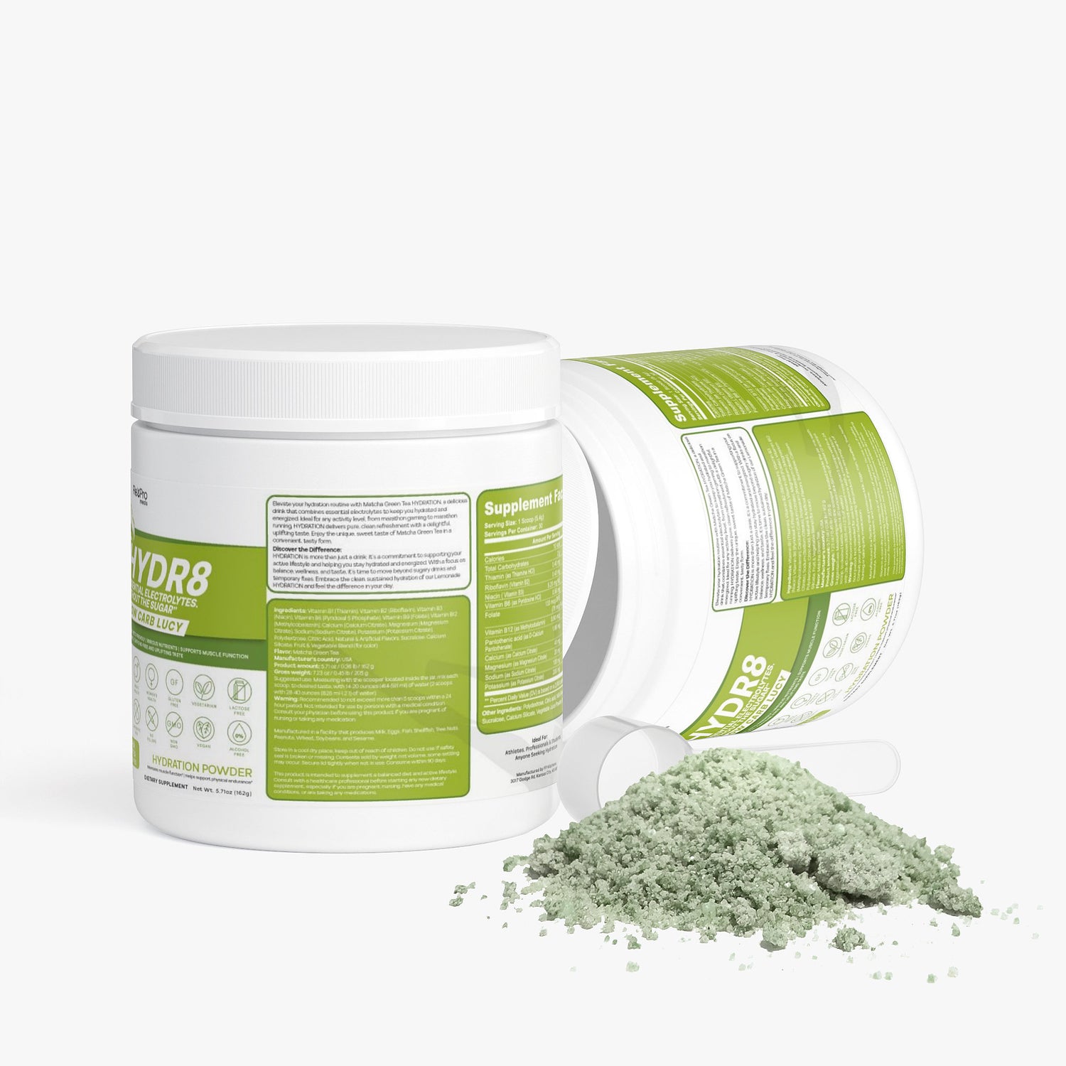 Hydr8 Powder