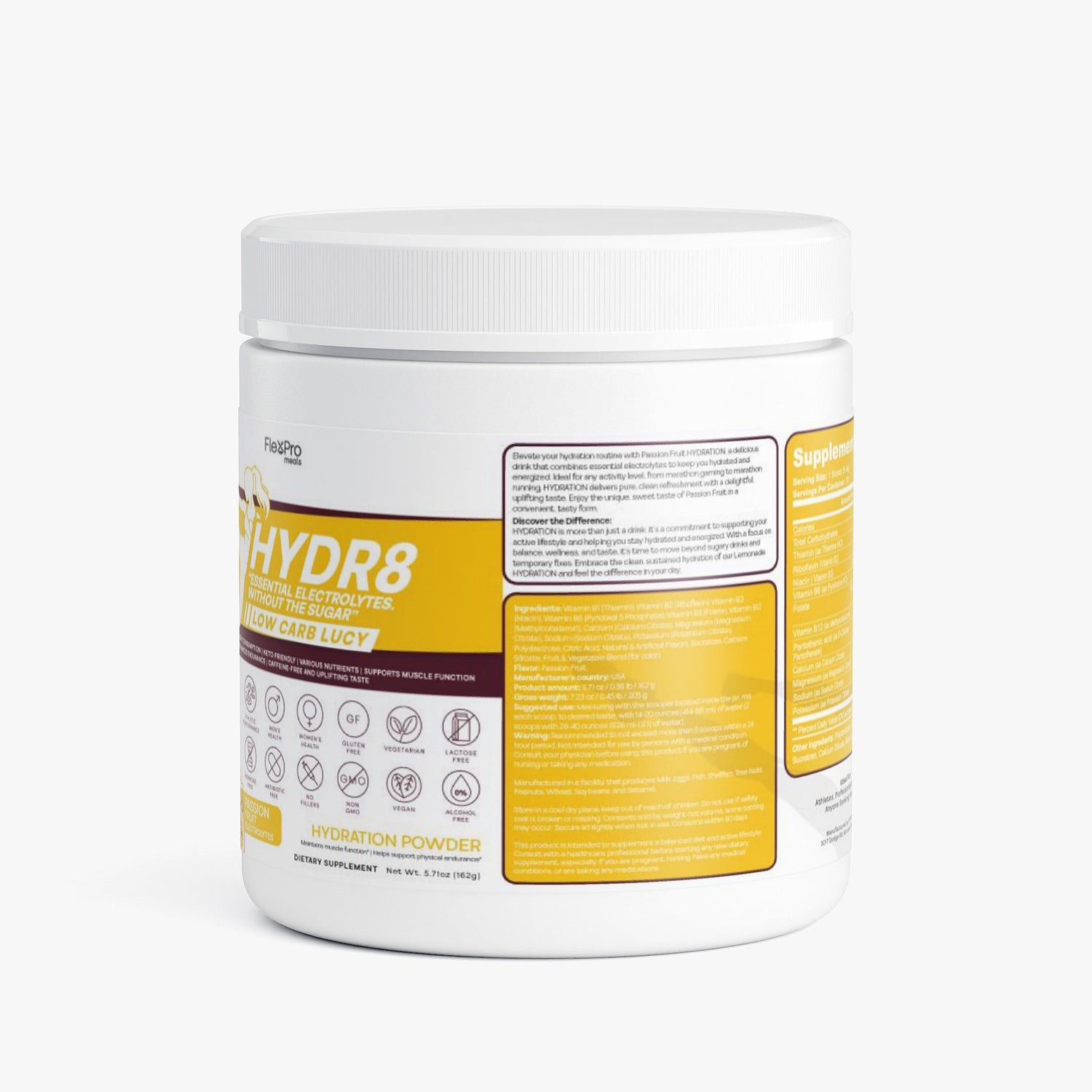 Hydr8 Powder