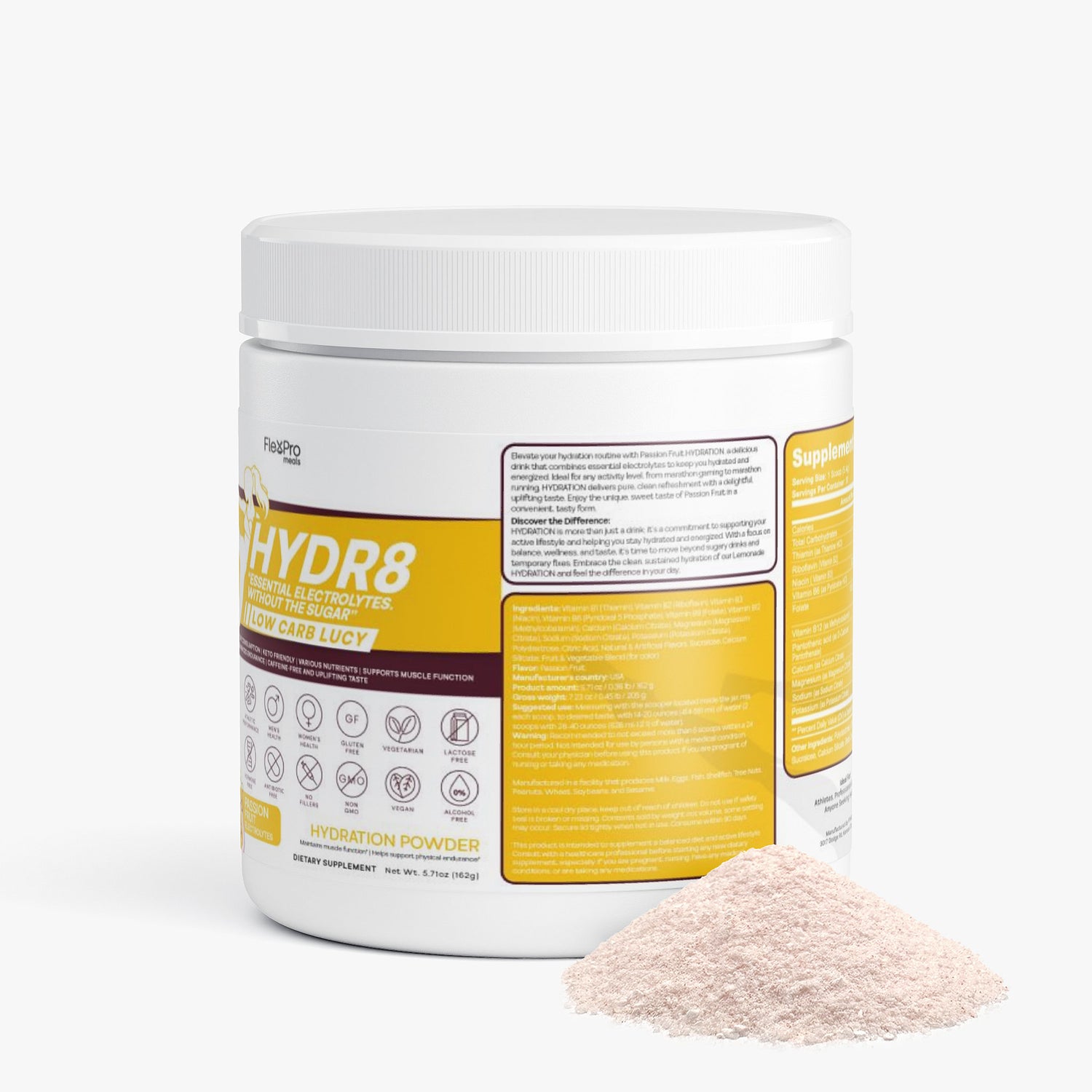 Hydr8 Powder