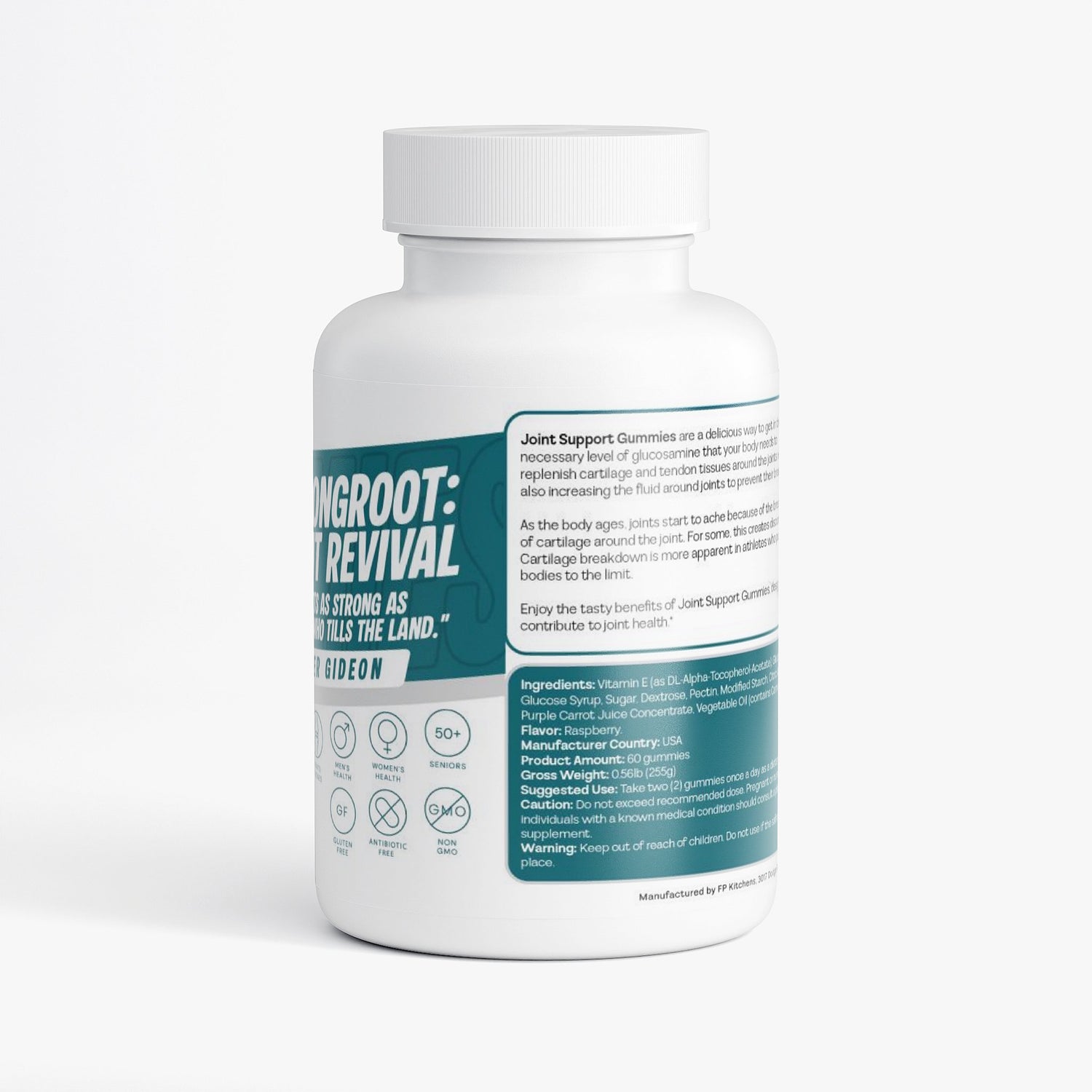 StrongRoot: Joint Revival