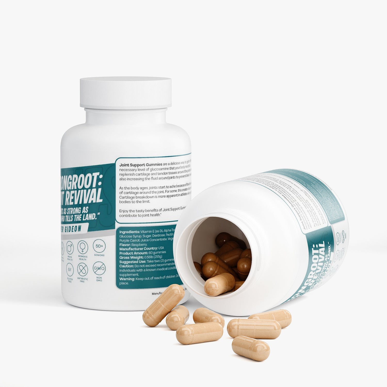 StrongRoot: Joint Revival