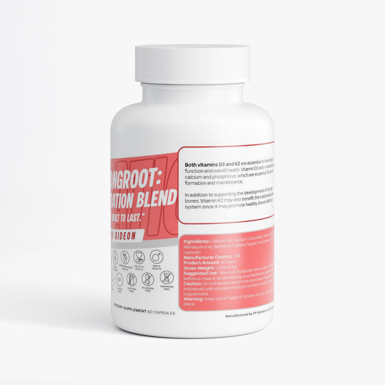 Bone & Heart Support