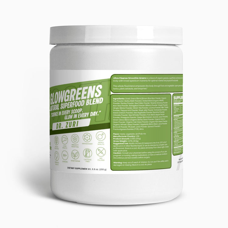 Ultra Cleanse Smoothie Greens