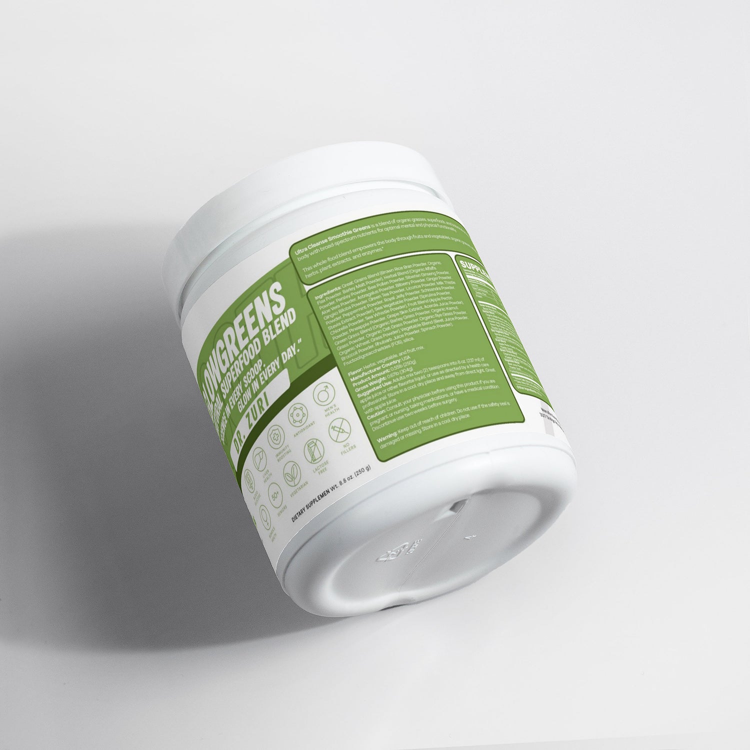 Ultra Cleanse Smoothie Greens
