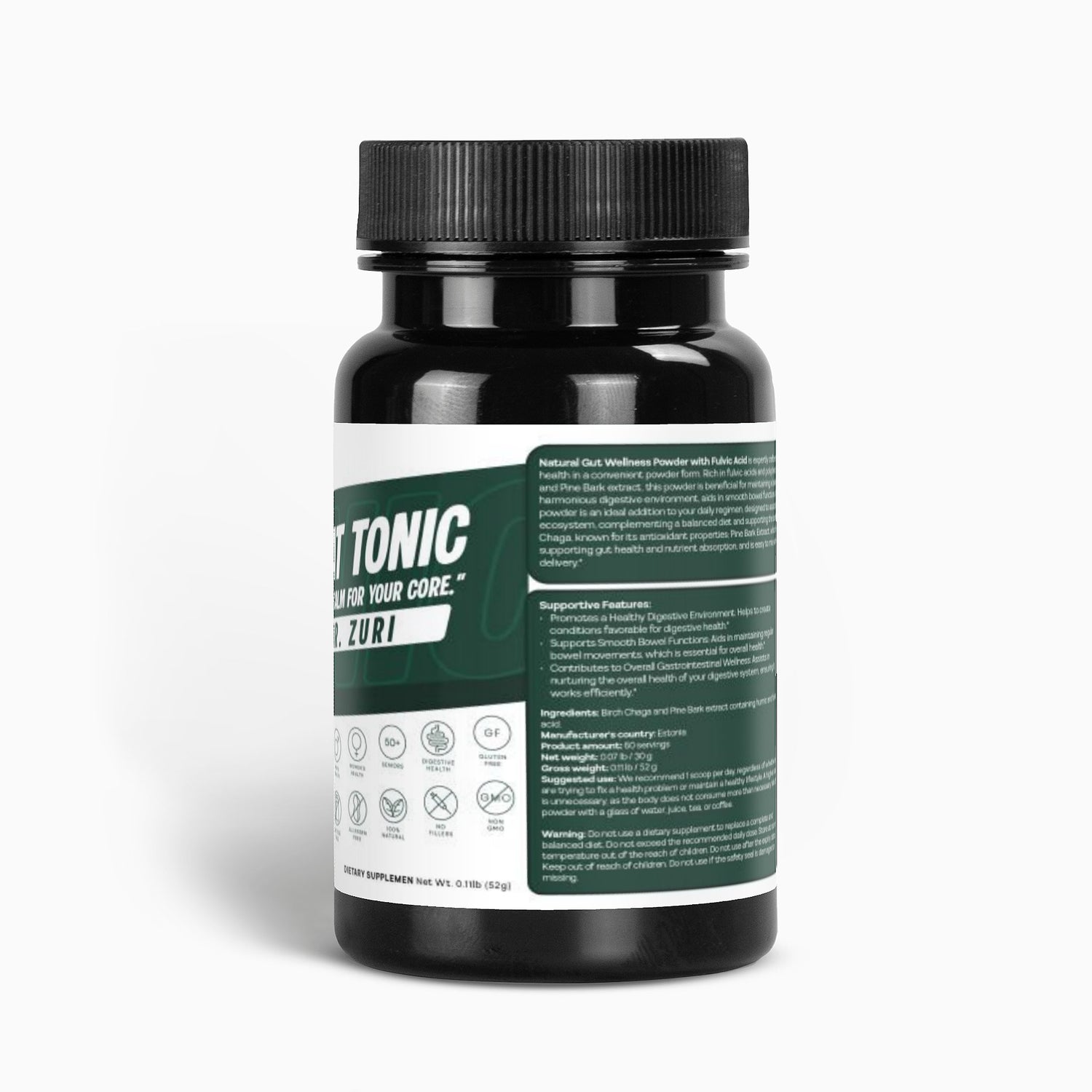 Bloat Tonic