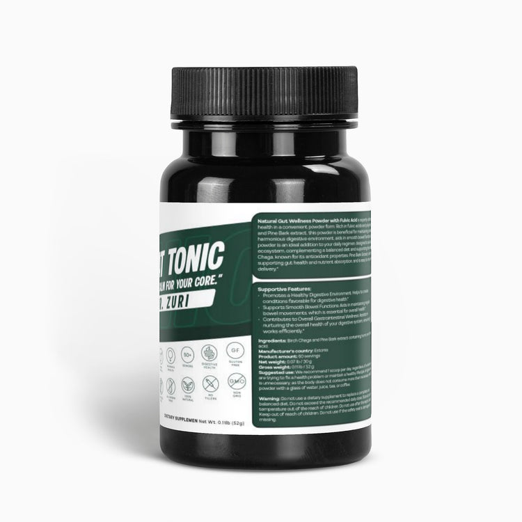 Bloat Tonic