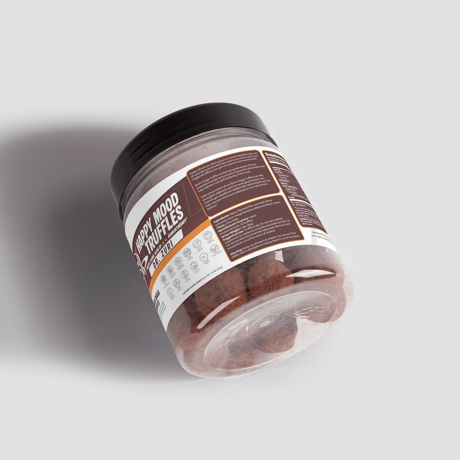 Birch Chaga Truffles