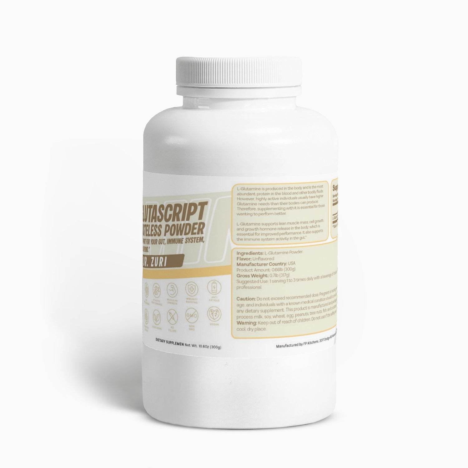 GlutaScript