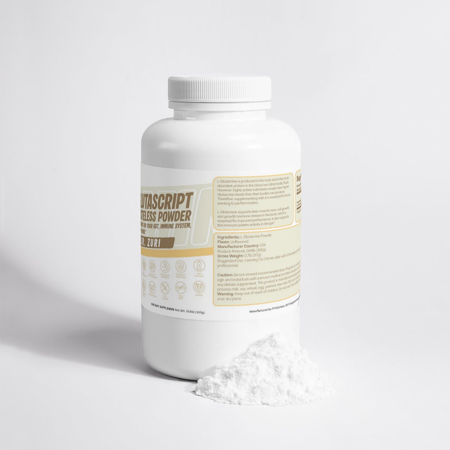 GlutaScript