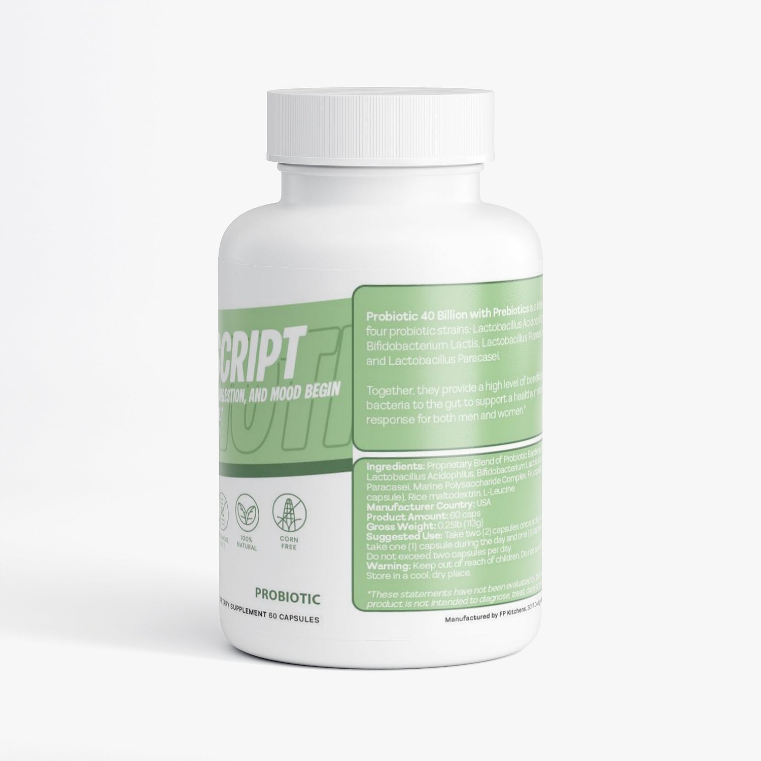 GutScript