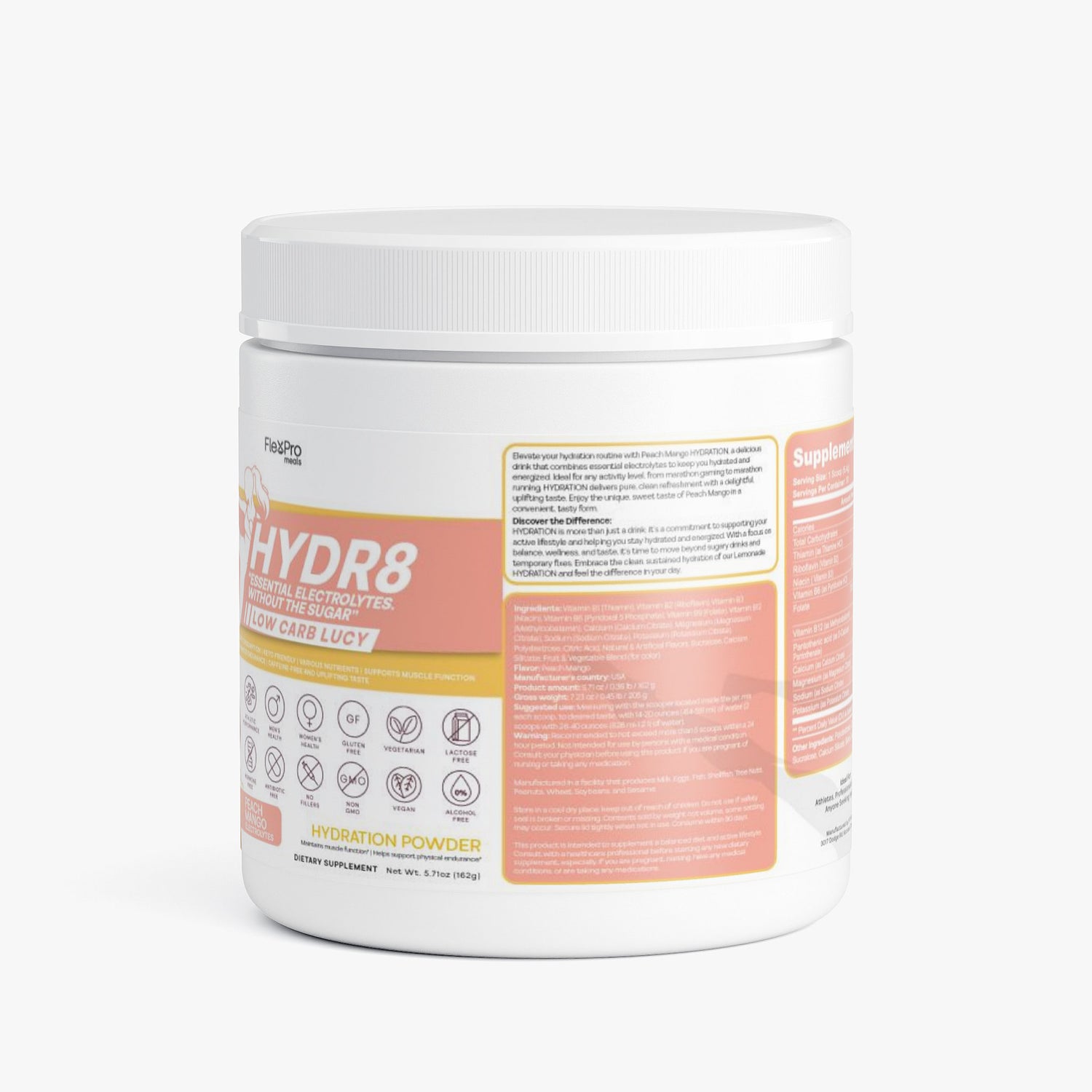Hydr8 Powder