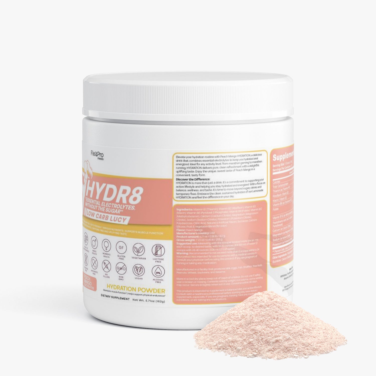 Hydr8 Powder