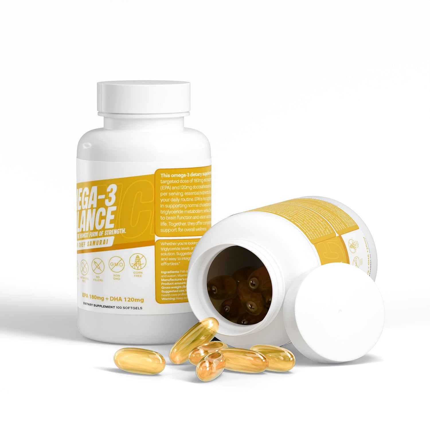 Omega-3 Balance