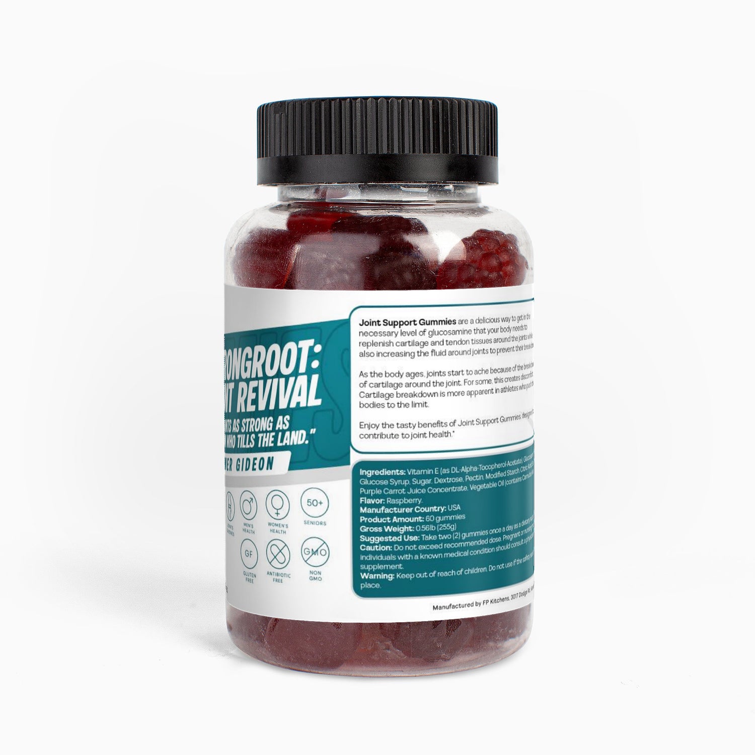 StrongRoot: Joint Revival