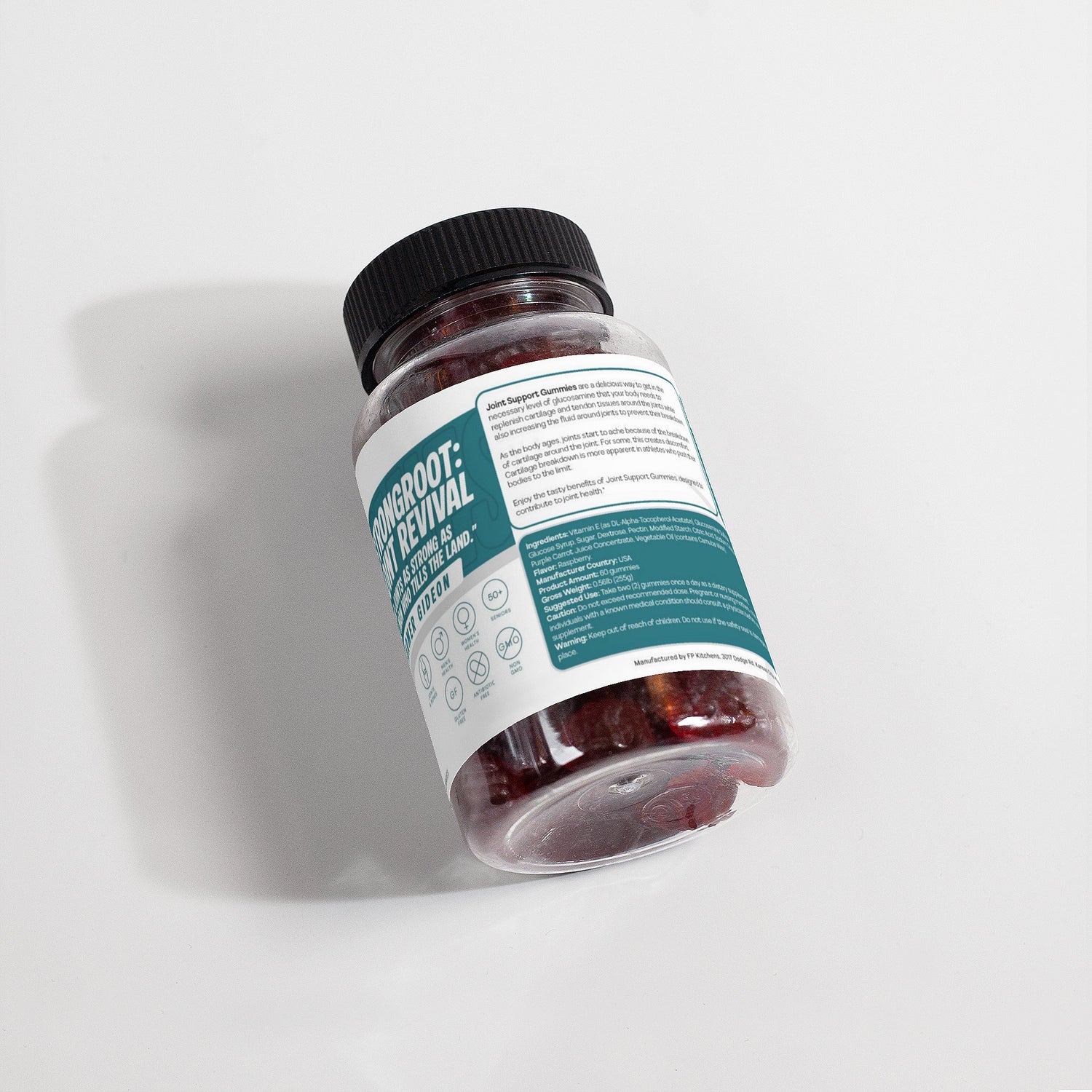 StrongRoot: Joint Revival